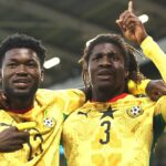 Ghana jugó para ganar y ganó 1-0 a Panamá gracias a Yirenkyi