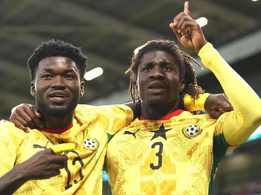Ghana jugó para ganar y ganó 1-0 a Panamá gracias a Yirenkyi