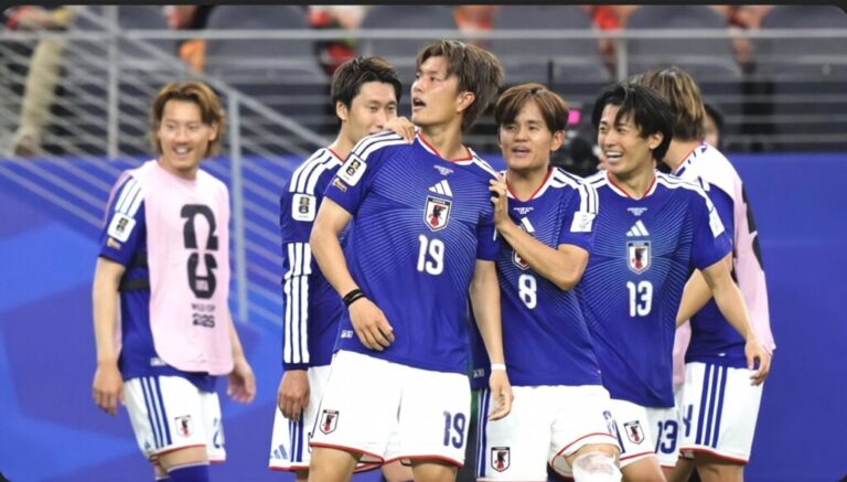 Japón empata 2-2 con Holanda en debut histórico