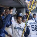 Juan Soto y Julio Rodríguez lideran ofensiva dominicana en mayo
