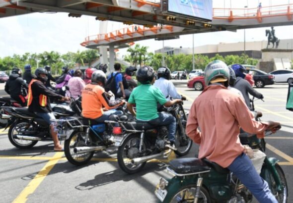 Ley de tránsito, lejos de aplicarse a motoristas