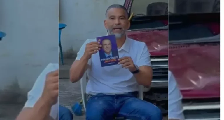 Luis Alberto Tejeda promete impulsar oportunidades para la juventud y transformar los “ninis” en jóvenes productivos