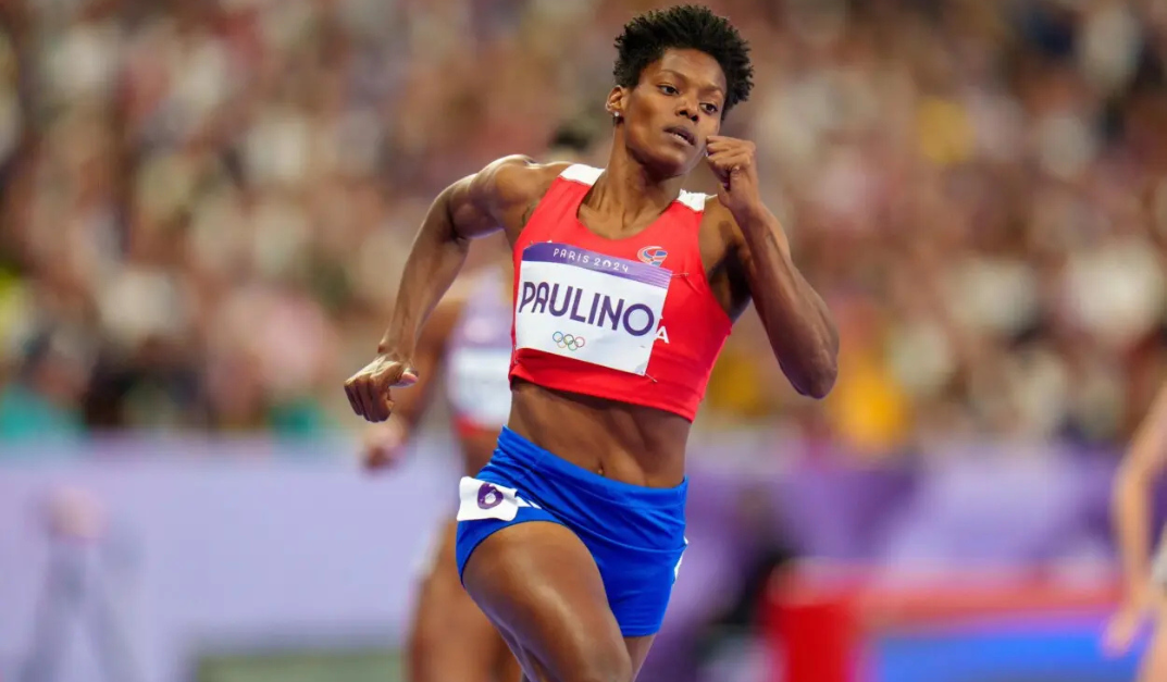 Marileidy impone mejor marca mundial de 2026