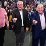 Charlie Mariotti se suma al proyecto de Gonzalo