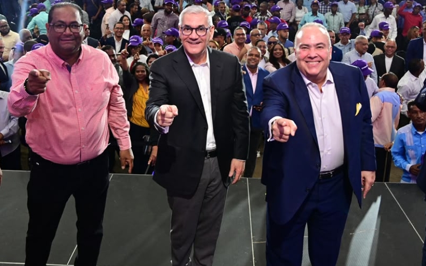 Charlie Mariotti se suma al proyecto de Gonzalo