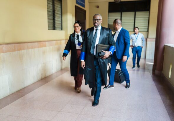 Ministerio Público solicita medida de coerción contra implicados en caso de Oncológico del Cibao