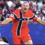 Noruega dispone fácil de Irak 4-1