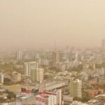¡A tomar precauciones! Polvo del Sahara aumentará y persistirá el ambiente de escasas lluvias