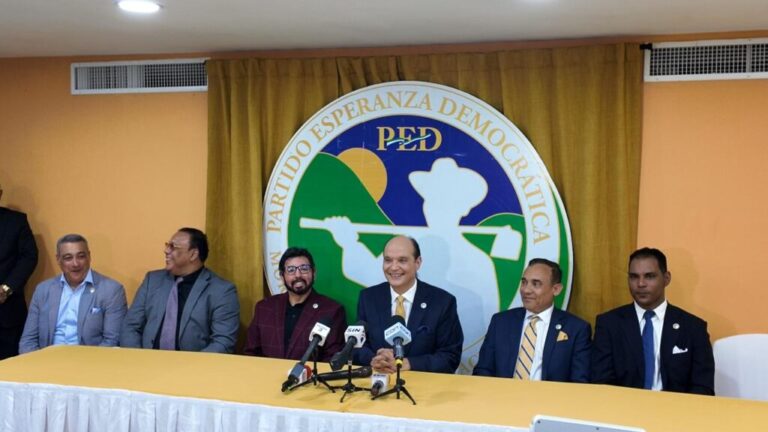 Ramfis Trujillo anuncia aspiraciones presidenciales tras cumplirse 10 años de renunciar a su doble nacionalidad
