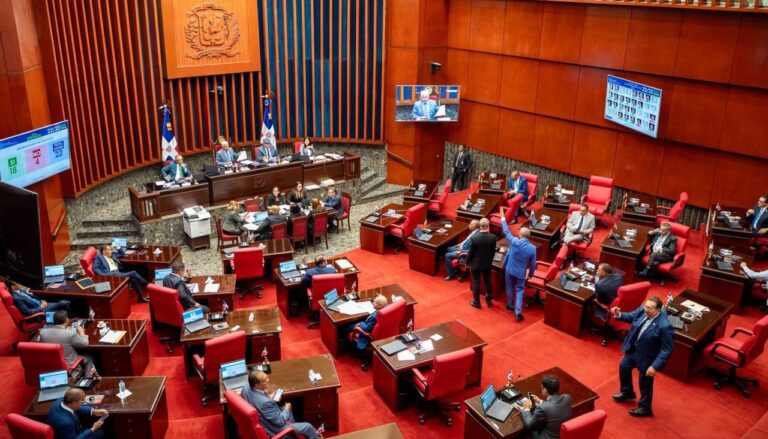 Tras aprobación en Senado, Cámara de Diputados conoce hoy plan fiscal