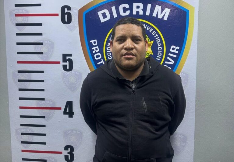 Arrestan a Wilkin García “Mantequilla” por presunta asociación de malhechores
