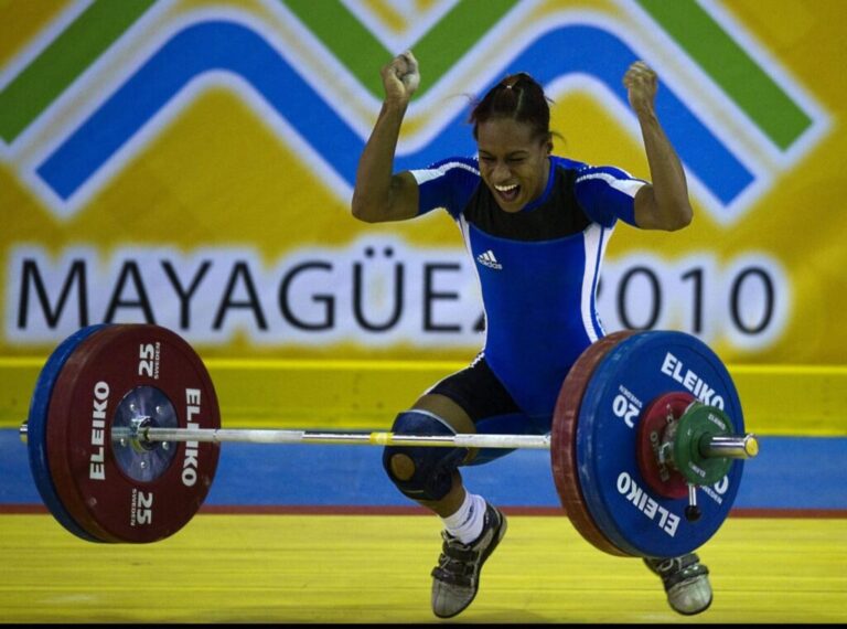 Dimensión de Yuderqui Contreras le da inmortalidad deportiva clase 2026