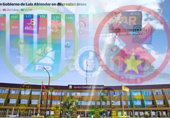 Qué permite y qué prohíbe la ley electoral dominicana antes de la campaña y la precampaña
