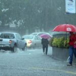 Chubascos matutinos y aguaceros vespertinos marcarán las condiciones del tiempo en varias provincias del país