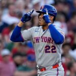 Soto explota con dos jonrones en triunfo Mets