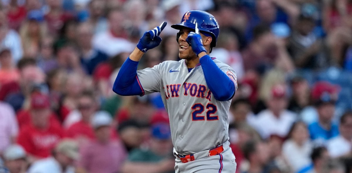 Soto explota con dos jonrones en triunfo Mets