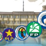 Partidos podrían perder financiamiento público, si incumplen controles sobre aportes y auditorías