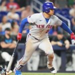 Juan Soto pega grand slam y Mets de NY apalea a los Marlins