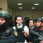 Tribunal DN envía juicio fondo exdirector Intrant Hugo Beras