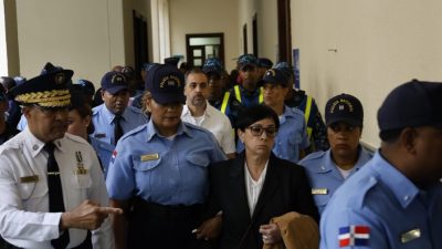 Juez envía a juicio de fondo a los Espaillat por el caso Jet Set