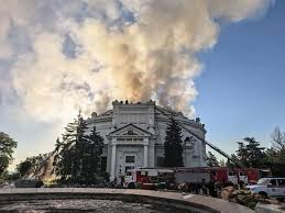 Ucrania golpea con misiles de crucero la industria militar rusa en un ataque masivo