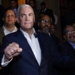 Gonzalo tras no ha lugar: «Voy con to’, seré Presidente de RD»