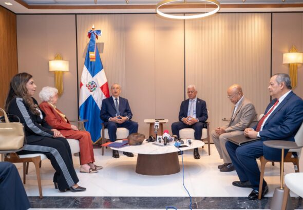 Presidente Abinader propone crear la dirección general de integridad para luchar contra la corrupción en RD