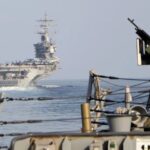 EEUU ataca radares en la costa de Irán luego de destruir misiles