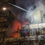 Al menos seis muertos deja un ataque ruso contra región Kiev