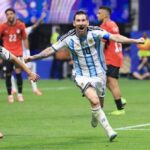 Argentina: único representante de AL con vida en Mundial 2026