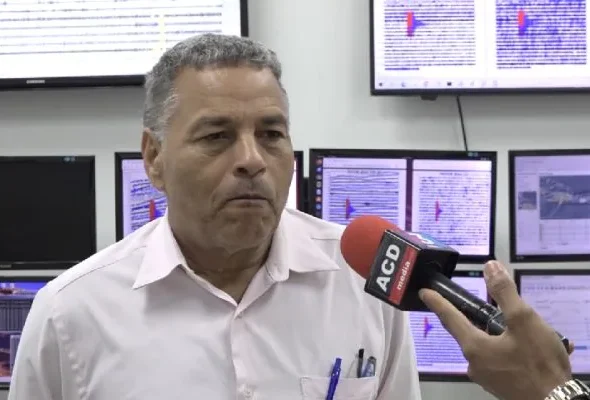 Sismo de magnitud 3.1 se registra al norte de Bonao, provincia Monseñor Nouel