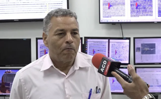 Sismo de magnitud 3.1 se registra al norte de Bonao, provincia Monseñor Nouel