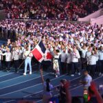 Gran espectáculo inaugural de XXV Juegos Centroamericanos