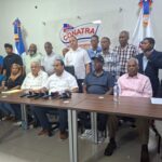 Conatra deja sin efecto paro transporte en SDE tras mediación de Intrant