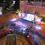 ESPAÑA: Millones salen a las calles para festejar el triunfo