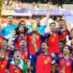 ¡España campeón! Gana su segundo titulo en el Mundial