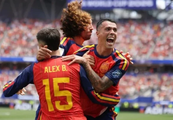 España derrota a Bélgica y avanza a las semifinales del Mundial 2026