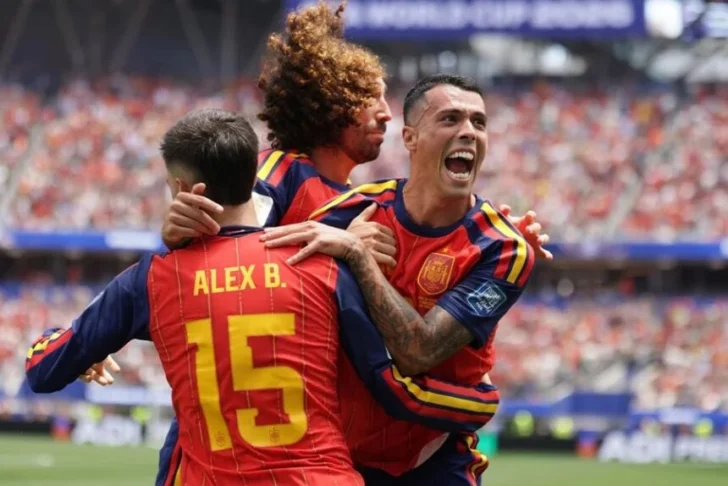 España derrota a Bélgica y avanza a las semifinales del Mundial 2026
