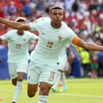 Francia derrota a Marruecos y es primer semifinalista Mundial