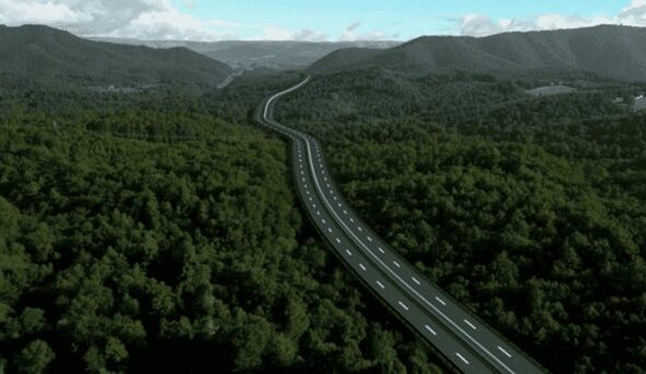 Gobierno adjudica construcción de la Autopista del Ámbar por RD$28,800 millones