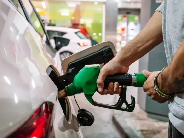 Gobierno congela precios de los principales combustibles