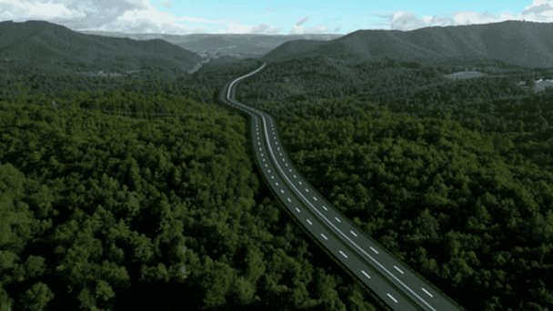 Gobierno adjudica construcción de la Autopista del Ámbar por RD$28,800 millones