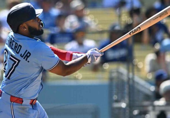 MLB: Resultados | Vladimir Guerrero Jr. rompe la sequía en la victoria de los Blue Jays sobre los Giants
