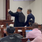 Jean Alain cuestiona plazo para entregar incidentes: “No tenemos forma de presentar esto en dos horas”