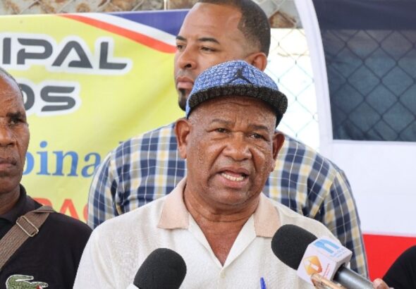 Comunitarios de La Caleta piden cese de desalojos