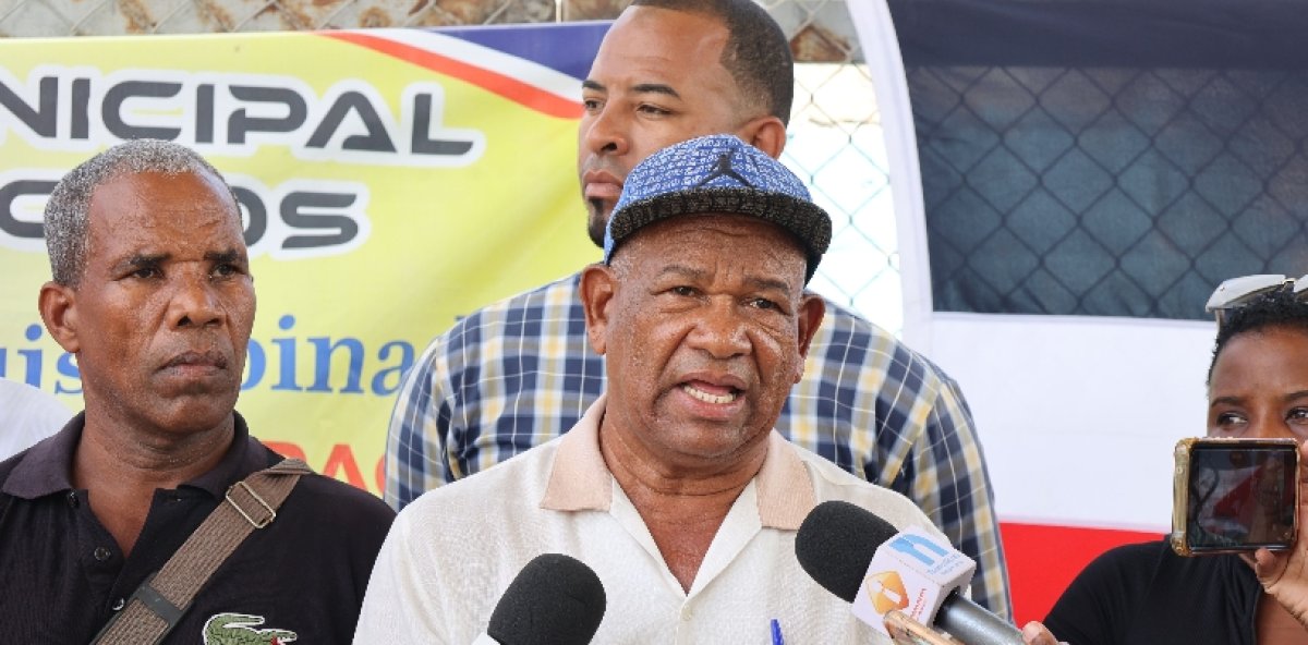 Comunitarios de La Caleta piden cese de desalojos