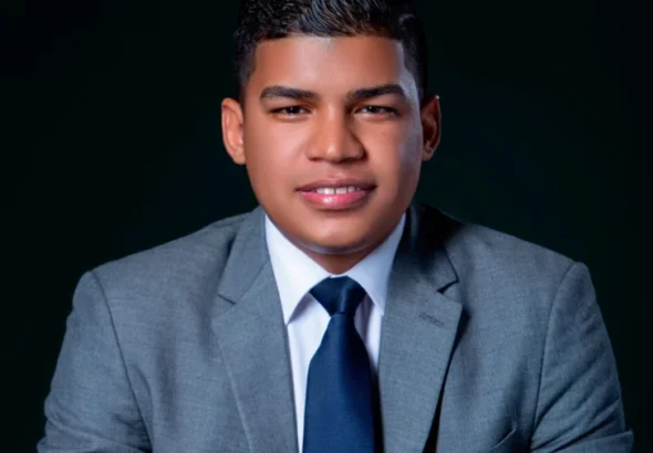 Fiscal Melbin Romero propone crear una Procuraduría Fiscal para Santo Domingo Norte