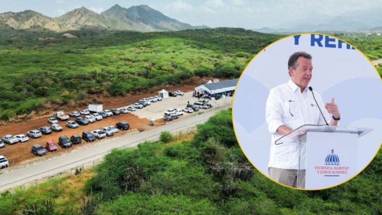 Mivhed inicia construcción de Centro de Corrección y Rehabilitación en Peravia