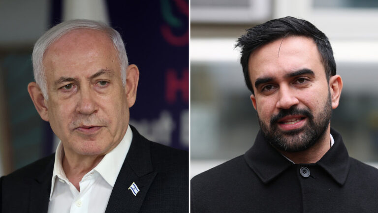 Netanyahu llega a Washington pese a la petición de Mamdani