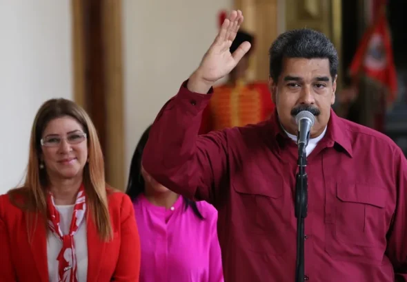 Nicolás Maduro, seis meses detenido y hoy comparece por tercera vez ante la justicia estadounidense